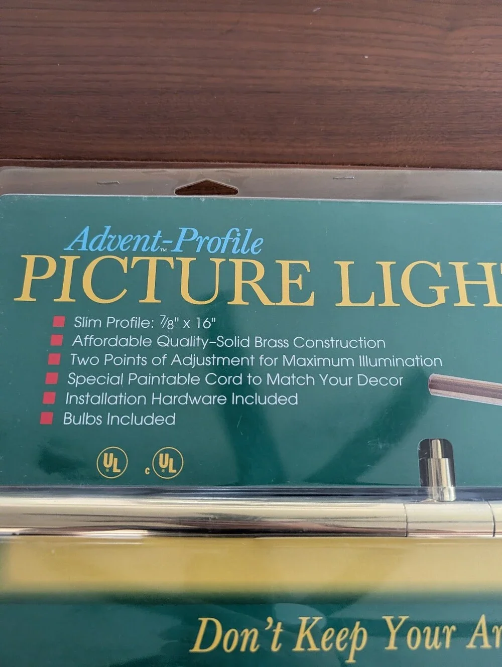 Advent Profile Picture Light 16